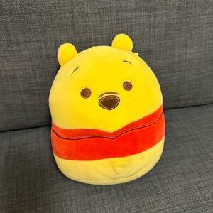 NWT Disney Squishmallows Pooh Plush